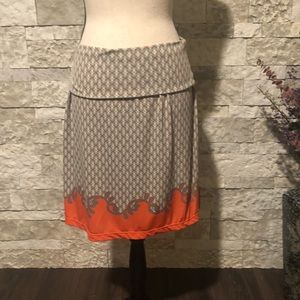 Max Studio skirt sz M